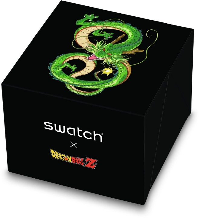 Obrázek Swatch Dragon Ball Z - SHENRON