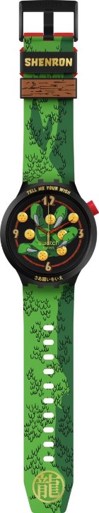 Obrázek Swatch Dragon Ball Z - SHENRON