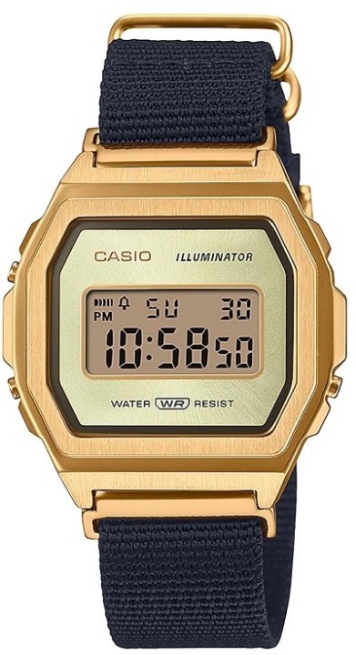 Obrázek Casio Vintage Black x Gold Series