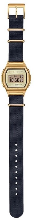 Obrázek Casio Vintage Black x Gold Series