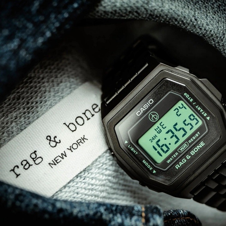 Obrázek Casio Vintage Rag & Bone Collaboration