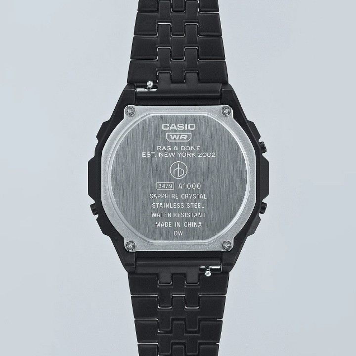 Obrázek Casio Vintage Rag & Bone Collaboration