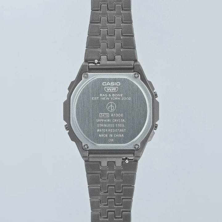 Obrázek Casio Vintage Rag & Bone Collaboration
