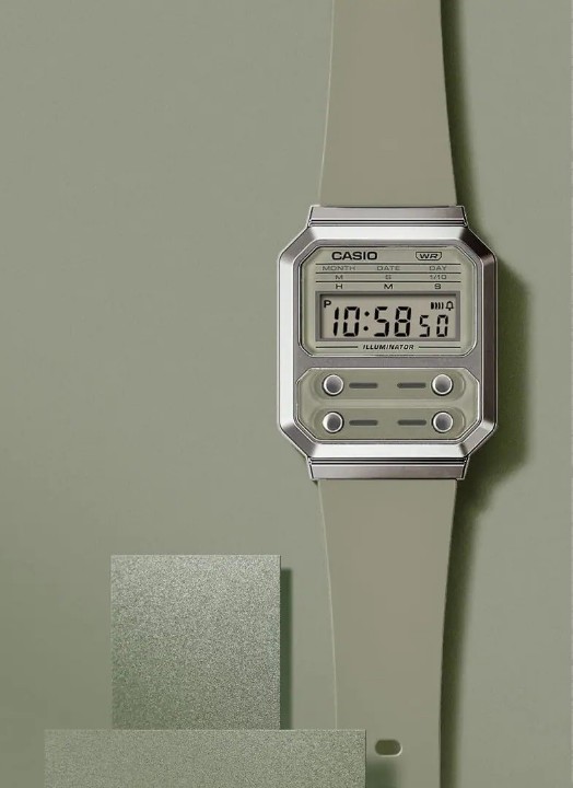 Obrázek Casio Vintage