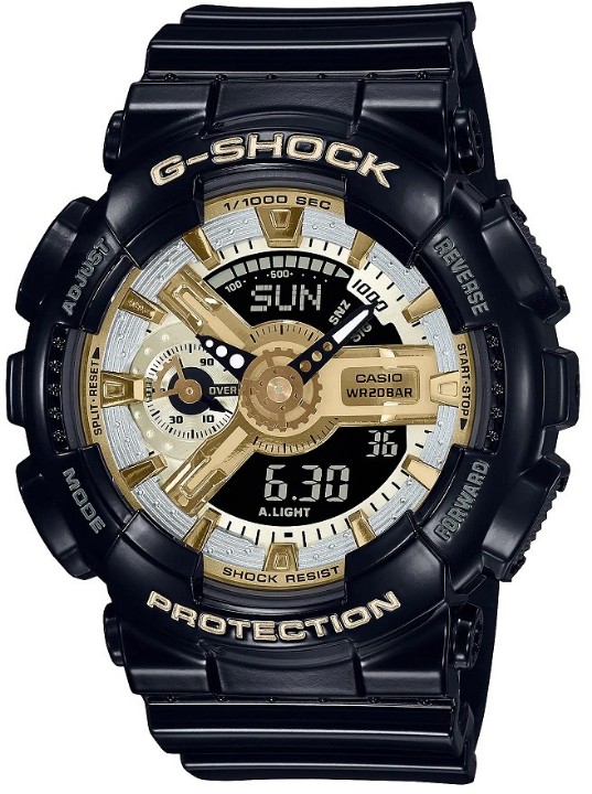 Obrázek Casio G-Shock Black x Gold Series