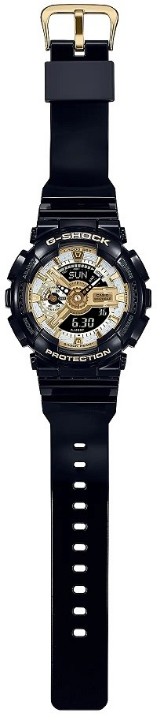 Obrázek Casio G-Shock Black x Gold Series