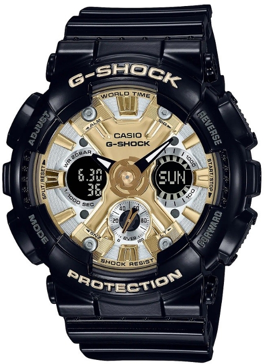 Obrázek Casio G-Shock Black x Gold Series