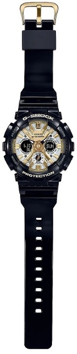 Obrázek Casio G-Shock Black x Gold Series