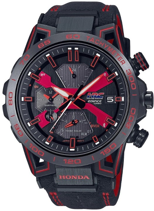 Obrázek Casio Edifice Sospensione Honda Racing Red Edition
