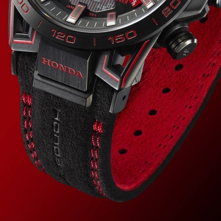 Obrázek Casio Edifice Sospensione Honda Racing Red Edition