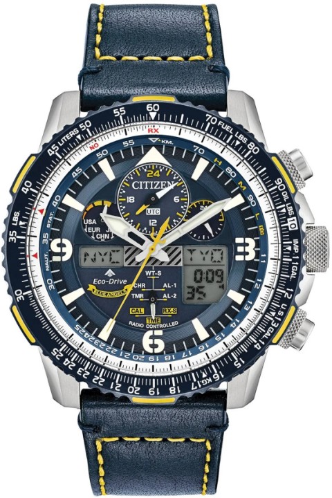 Obrázek Citizen Promaster Skyhawk A-T Blue Angels