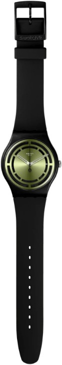 Obrázek Swatch Leafy Line
