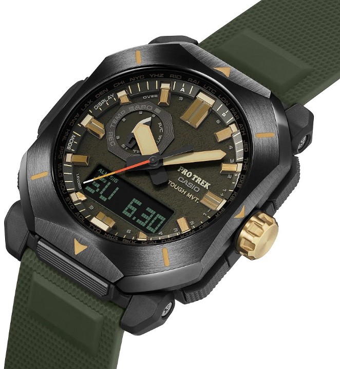 Obrázek Casio Pro Trek RC