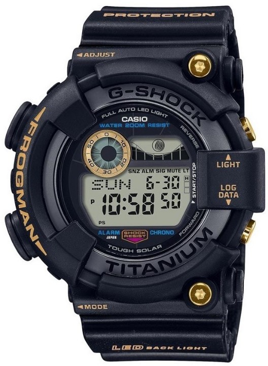 Obrázek Casio G-Shock Sea Frogman