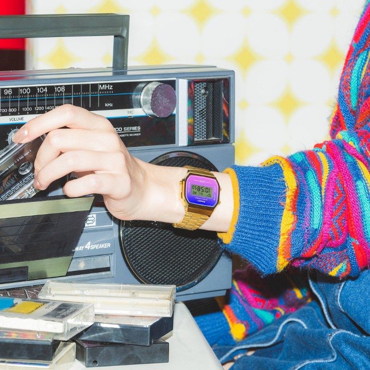 Obrázek Casio Vintage