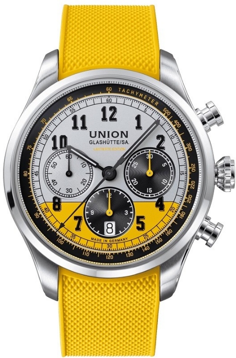 Obrázek Union Glashütte Belisar Chronograph Speedster Limited Edition