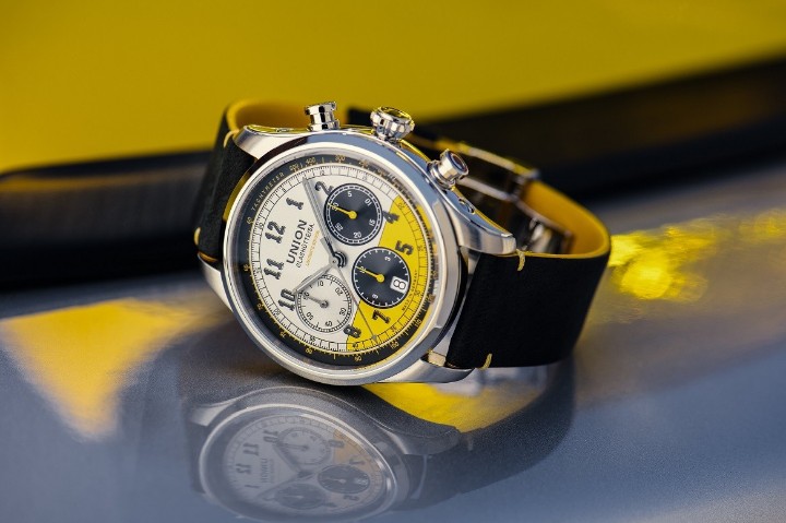 Obrázek Union Glashütte Belisar Chronograph Speedster Limited Edition