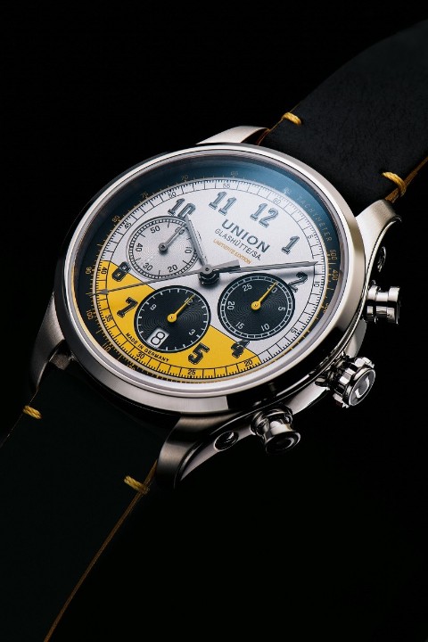 Obrázek Union Glashütte Belisar Chronograph Speedster Limited Edition