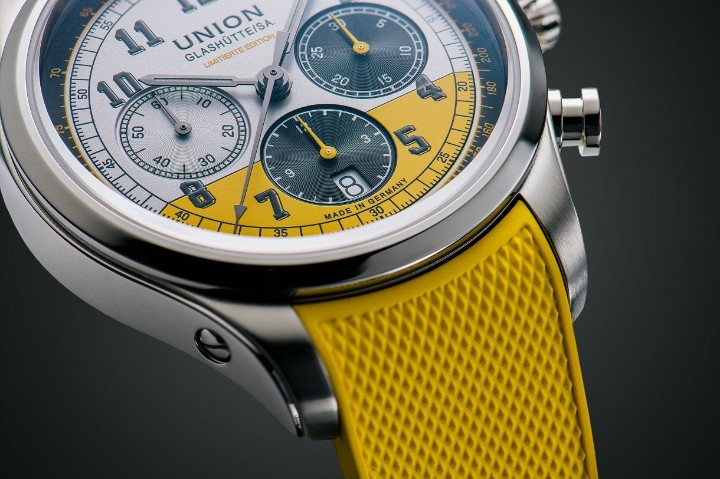Obrázek Union Glashütte Belisar Chronograph Speedster Limited Edition