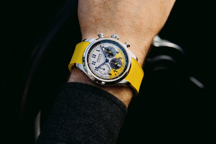 Obrázek Union Glashütte Belisar Chronograph Speedster Limited Edition