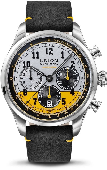 Obrázek Union Glashütte Belisar Chronograph Speedster Limited Edition