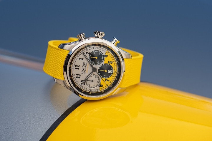 Obrázek Union Glashütte Belisar Chronograph Speedster Limited Edition