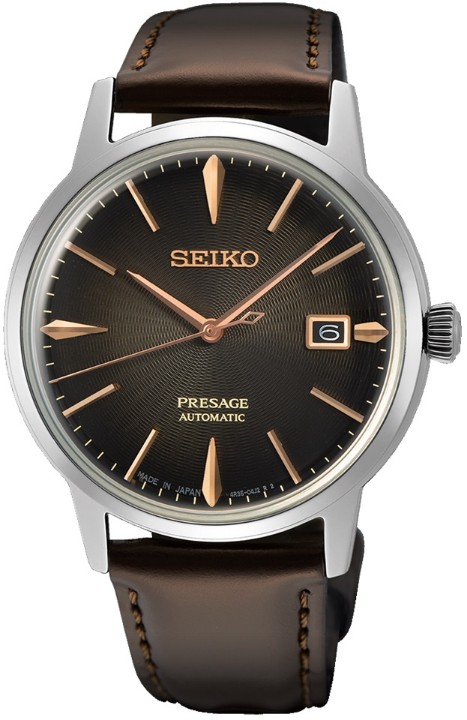 Obrázek Seiko Presage Cocktail Time The Irish Coffee