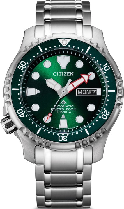 Obrázek Citizen Promaster Marine Automatic