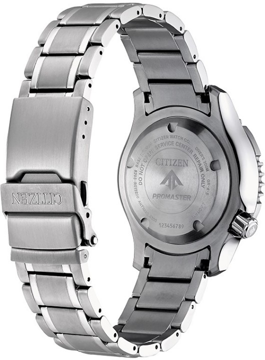 Obrázek Citizen Promaster Marine Automatic