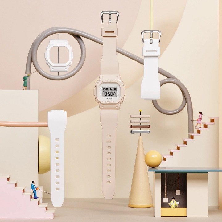 Obrázek Casio Baby-G Custom Set