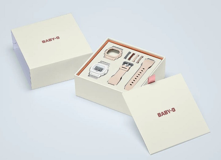 Obrázek Casio Baby-G Custom Set