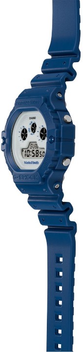 Obrázek Casio G-Shock Wasted Youth Collaboration Model