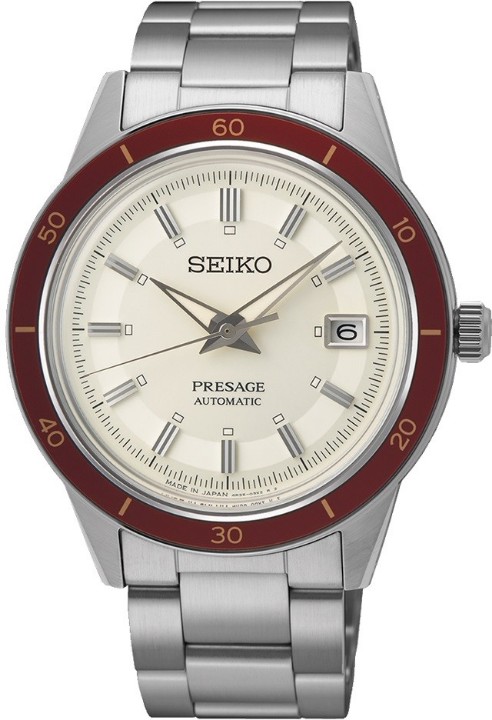 Obrázek Seiko Presage Style60's