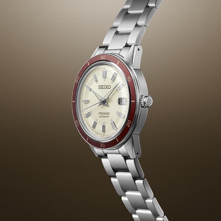 Obrázek Seiko Presage Style60's