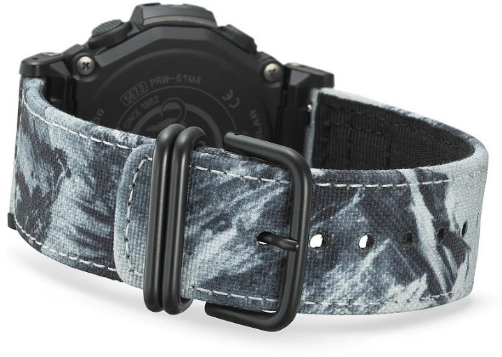 Obrázek Casio Pro Trek x Mammut Collaboration