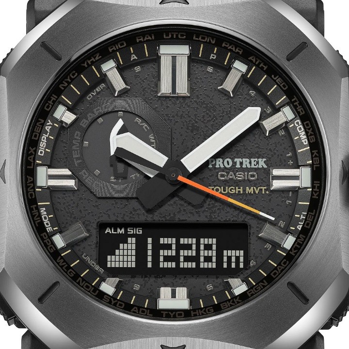 Obrázek Casio Pro Trek RC