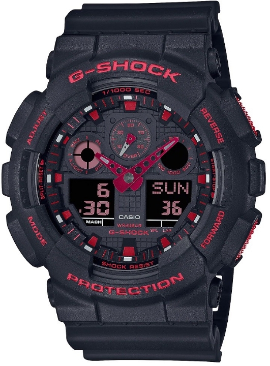 Obrázek Casio G-Shock Ignite Red Series