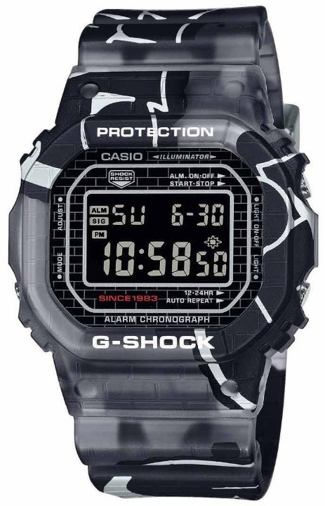 Obrázek Casio G-Shock Street Spirit Series