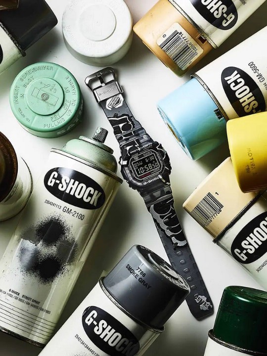 Obrázek Casio G-Shock Street Spirit Series