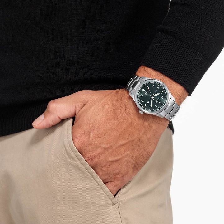 Obrázek Citizen Eco Drive Super Titanium