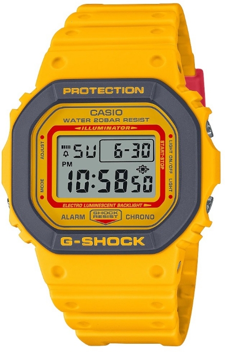 Obrázek Casio G-Shock 90's Sporty Colour Series