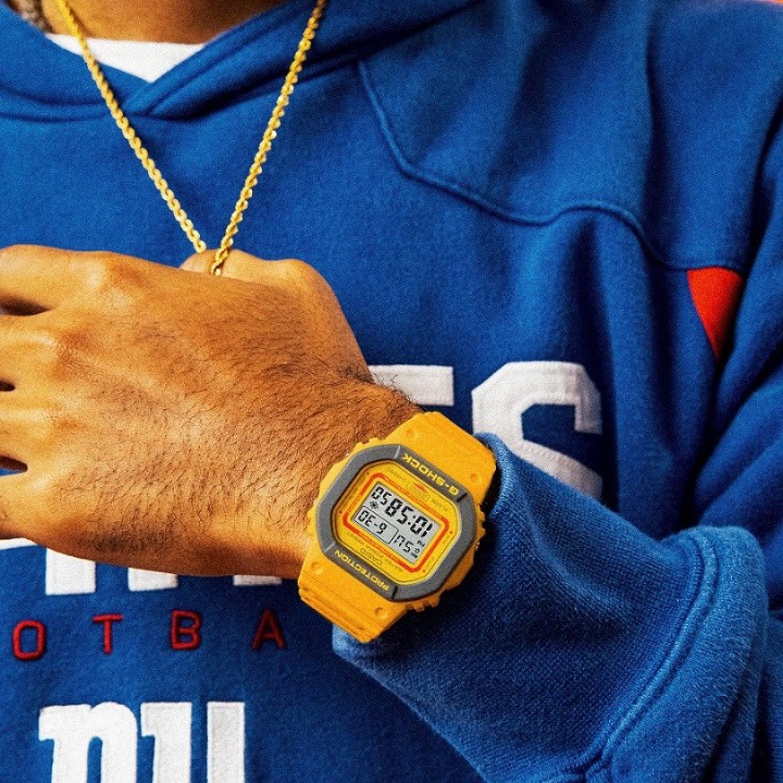Obrázek Casio G-Shock 90's Sporty Colour Series