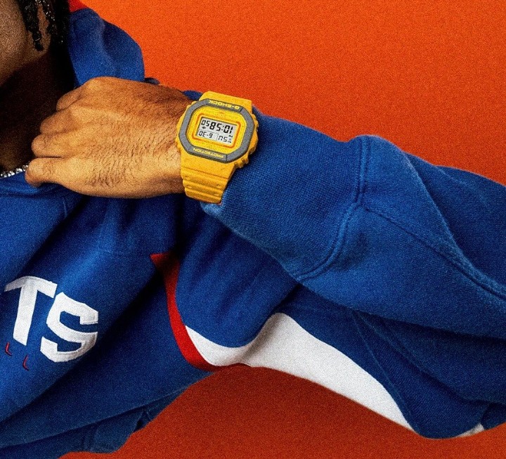 Obrázek Casio G-Shock 90's Sporty Colour Series