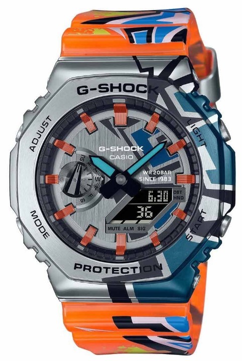 Obrázek Casio G-Shock Street Spirit Series