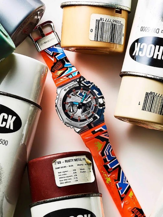 Obrázek Casio G-Shock Street Spirit Series