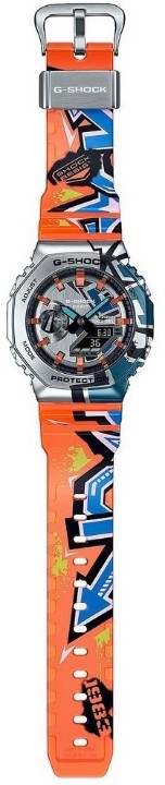 Obrázek Casio G-Shock Street Spirit Series