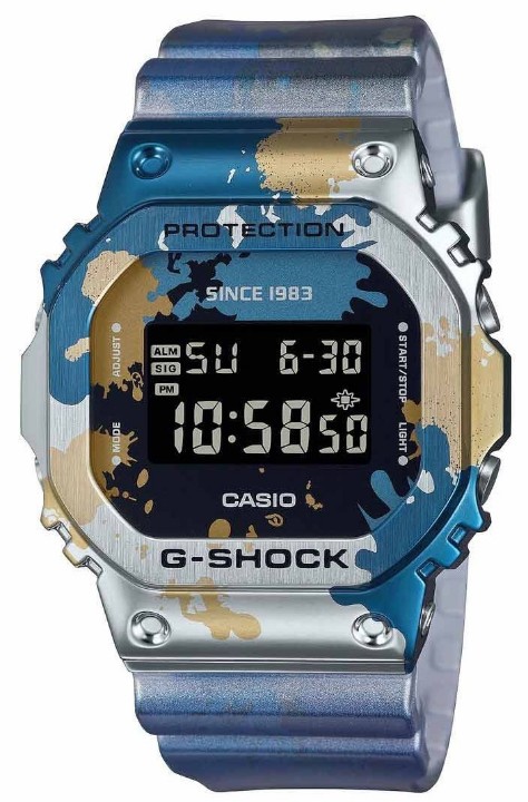 Obrázek Casio G-Shock Street Spirit Series