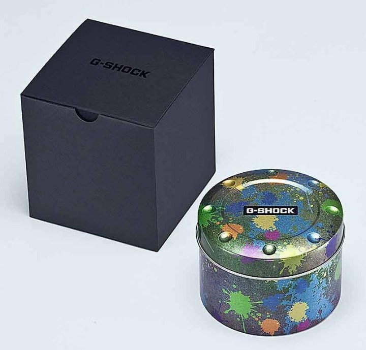 Obrázek Casio G-Shock Street Spirit Series