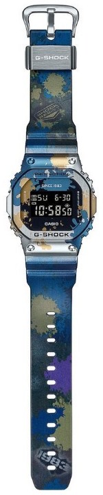 Obrázek Casio G-Shock Street Spirit Series