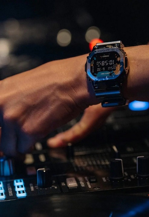 Obrázek Casio G-Shock Street Spirit Series